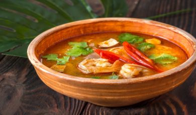 Luk Fu's Jet Tila Menu Expands to Live! Philadelphia