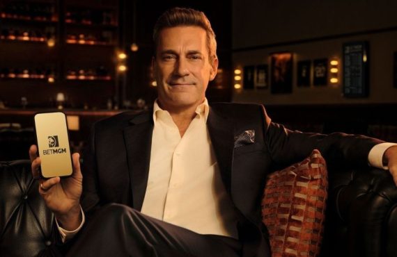 BetMGM is in a fight for third in Pennsylvania sports betting, and its new Jon Hamm campaign lands right as football season kicks off.