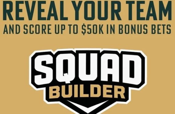Caesars Sportsbook has added Injury Protection and introduced a Squad Builder game for Pennsylvania football customers.