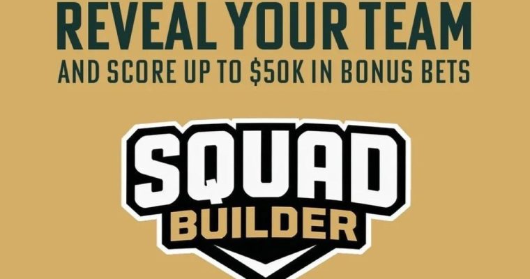 Caesars Sportsbook has added Injury Protection and introduced a Squad Builder game for Pennsylvania football customers.