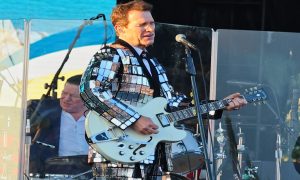 Chris Isaak Show Listed for Dec. 6 at Wind Creek Bethlehem