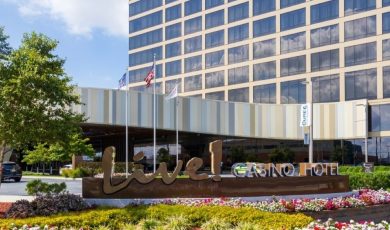 Live! Casino & Hotel Philadelphia won 19 first-place awards in the 2026 Best of Gaming Awards.
