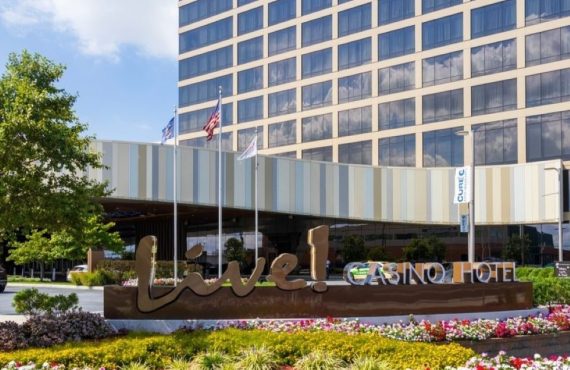 Live! Casino & Hotel Philadelphia won 19 first-place awards in the 2026 Best of Gaming Awards.