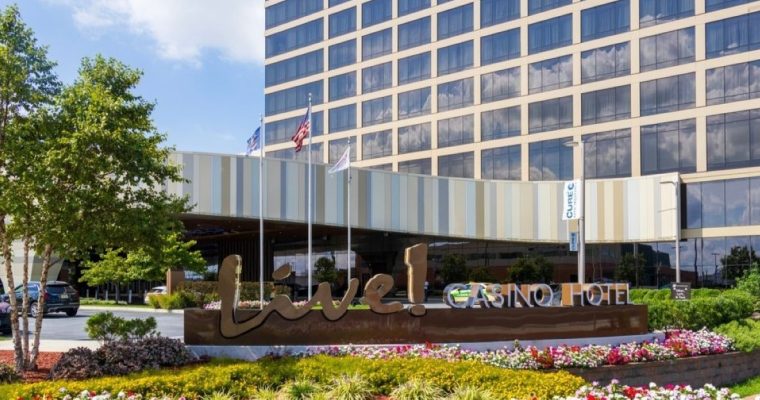 Live! Casino & Hotel Philadelphia won 19 first-place awards in the 2026 Best of Gaming Awards.