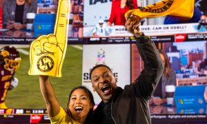 Live! Casino Pittsburgh football offers