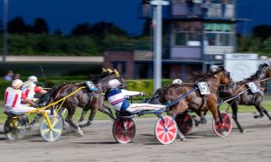 20 Years of Harness Racing Anniversary at Harrah's Philadelphia