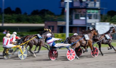 20 Years of Harness Racing Anniversary at Harrah's Philadelphia
