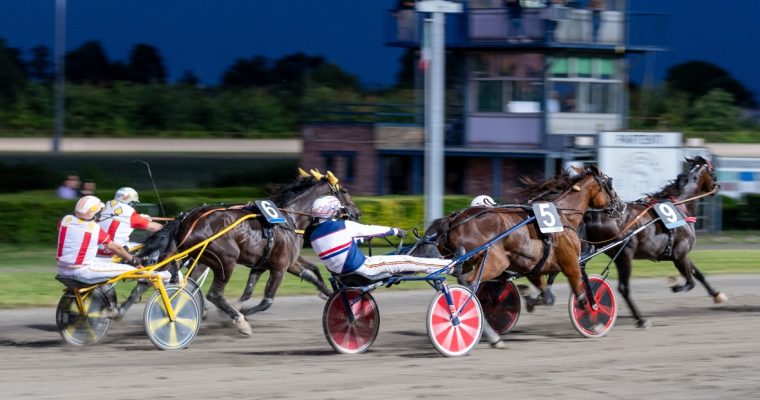 20 Years of Harness Racing Anniversary at Harrah's Philadelphia