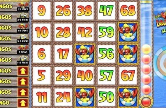 Lucky Larry’s Lobstermania Slingo Takes Top Spot in bet365 PA Rankings