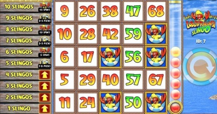 Lucky Larry’s Lobstermania Slingo was the most popular online casino game at bet365 Casino Pennsylvania in August.