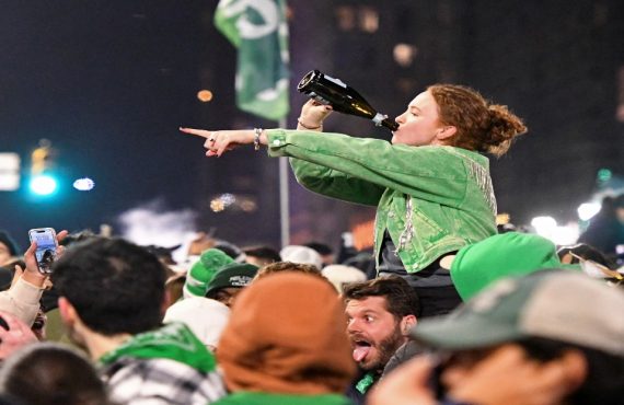 Live! Casino Philadelphia Highlighted Among 2026 Eagles Watch-Party Spots