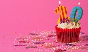 Mohegan Pennsylvania resort will award $200,000 in cash and prizes as part of its 20th anniversary celebration.