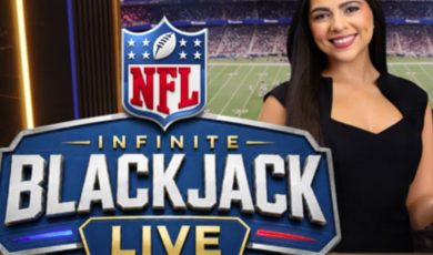 Steelers and Eagles fans can play at their own team's live blackjack table at Fanatics Casino PA.